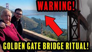 THE GOLDEN GATE BRIDGE 128 RITUAL IS APPROACHING!!!!