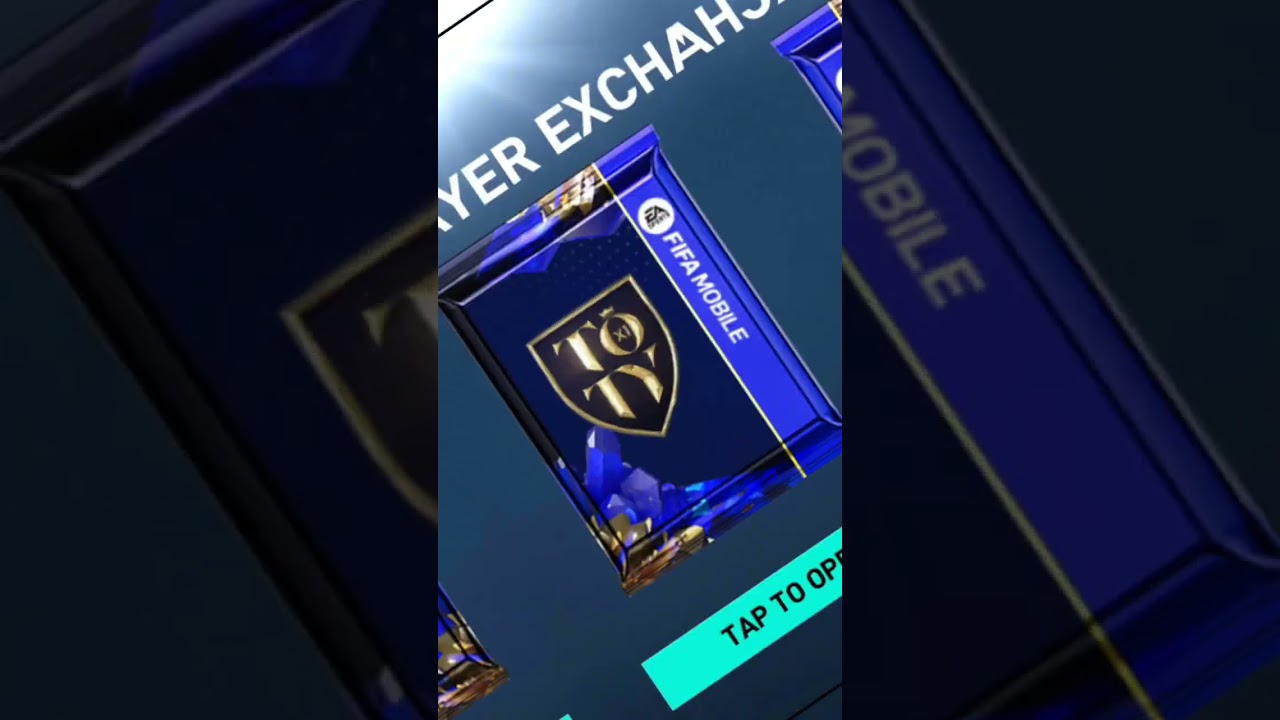 FIFA 23 TOTY EXCHANGE Pack opening! 