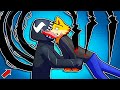 VENOM MANGIA PERSONE VIVE SU PEOPLE PLAYGROUND! QUESTA NUOVA MOD È ILLEGALE! *MARCELLO VENOM*