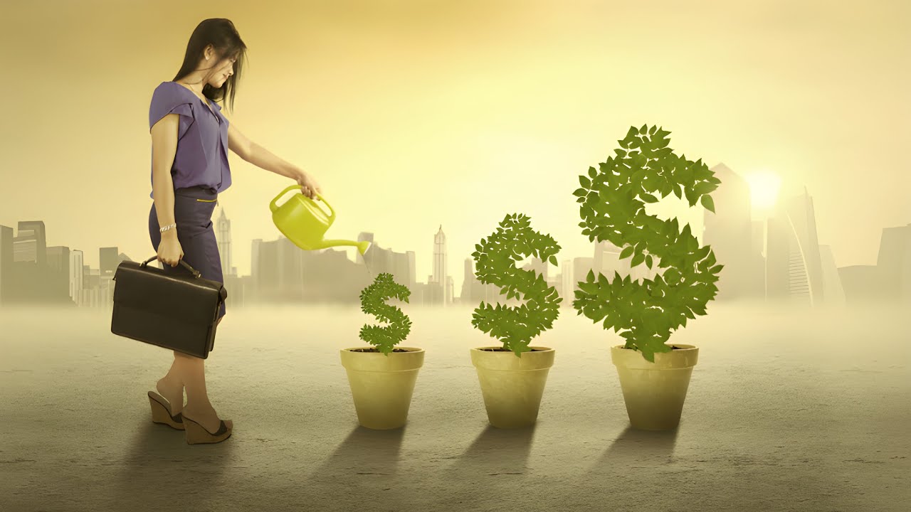 INVESTING for Passive Growth and WEALTH!