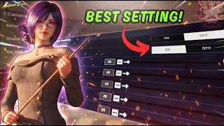 Best Sensitivity Setting In Blood Strike!