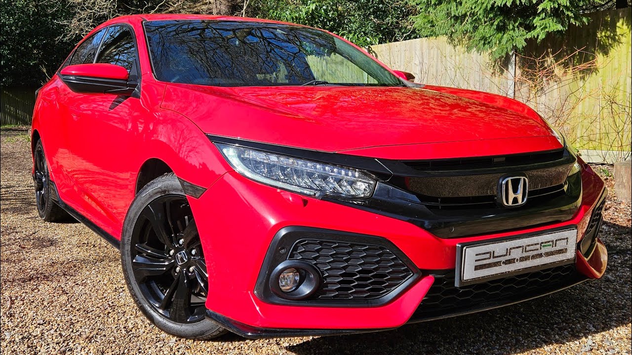 Honda Civic 1.5T VTEC Sport