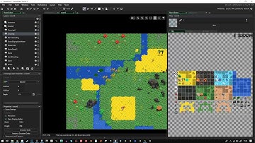Gamemaker Marketplace - 16px tileset