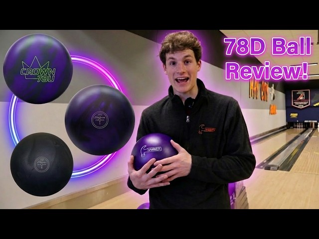 ※新品未使用※THE ONE URETHANE 78D 15LB Hammer Black Pearl Urethane 78D Bowling Ball 1st Quality | 14