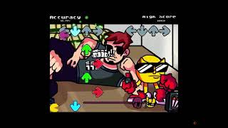 PAC man gets high