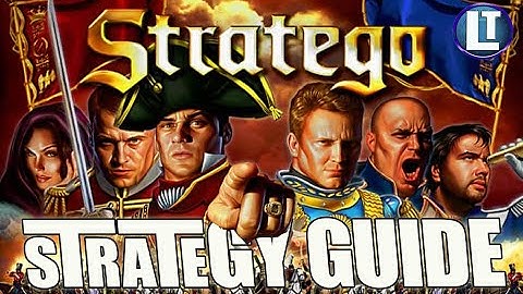 STRATEGO Strategy Guide