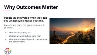 Convene a Team of Teams: What Are We Playing For?