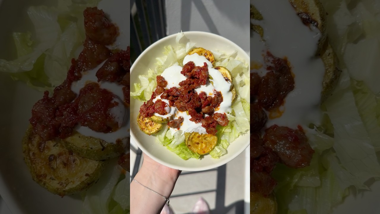 Kilo verirlen yediğim en güzel tabak ‘Kabak Bowl’ #diyet #health #yemektarifleri Kilo verirlen yediğim en güzel tabak ‘Kabak Bowl’ #diyet #health #yemektarifleri