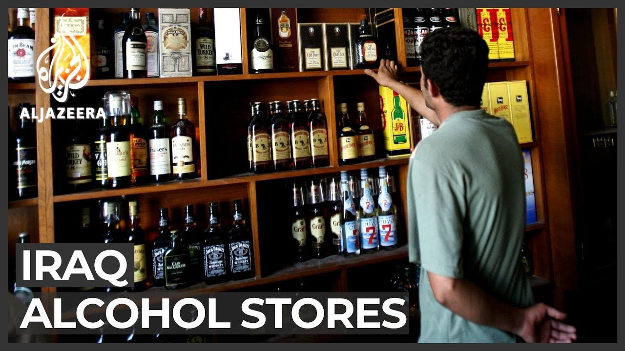 Iraq's alcohol shops bombed, minority groups want more security