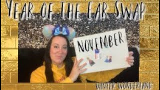 Year of the Ear 2021 November - Winter Wonderland