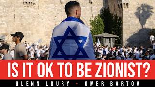 What Went Wrong in Israel | Glenn Loury & Omer Bartov | The Glenn Show