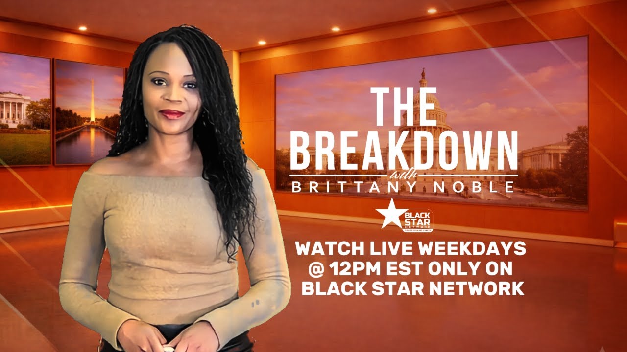 SCOUTS Hears Haitian TPS Case. Trump Iran Threat. Virginia Map Battle. #TheBreakdown