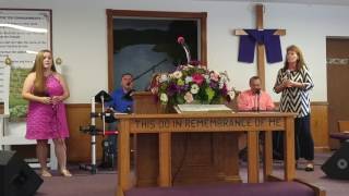 'Finally Made it Home' by Victory Bound @ Homecoming Service 2016