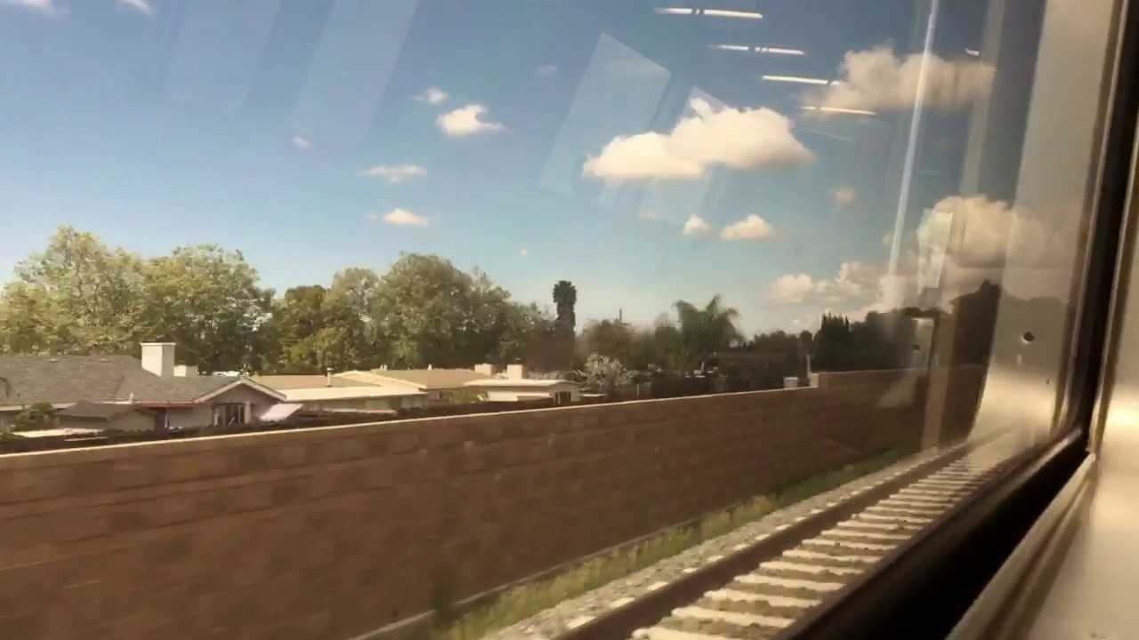 Warm Springs / South Fremont Station to Fremont Station on BART