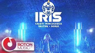 IRIS Cristi Minculescu & Valter & Boro - Subteran | Official Video chords