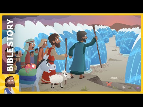 God Makes a Way | Bible App for Kids | LifeKids