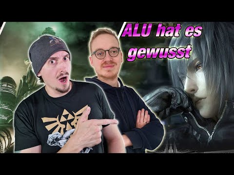 Eine Meta Reaction zu Versus XIII? | ALU wusste was ich sage?