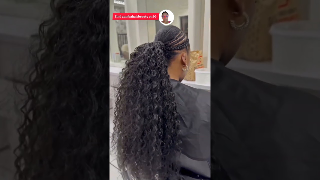 Natural hair transformation ❤️ 