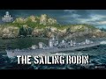 World of Warships - The Sailing Robin