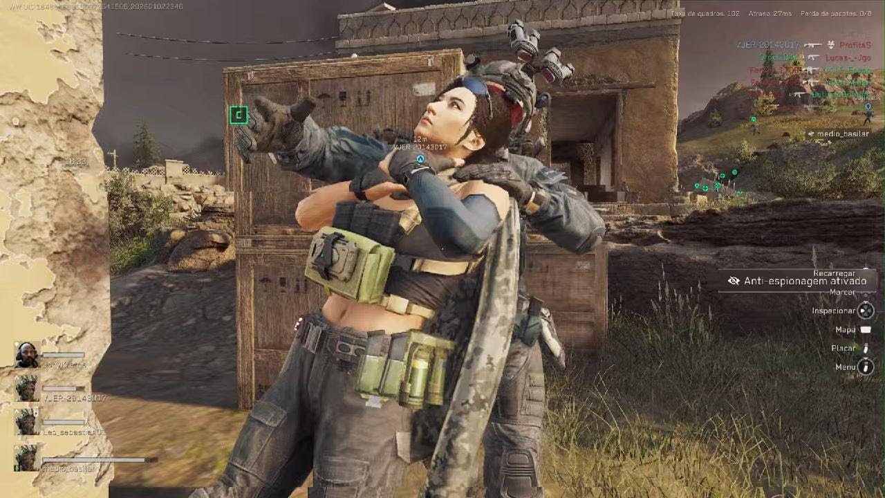 PERDEMOS mas fizemos mais pontos.