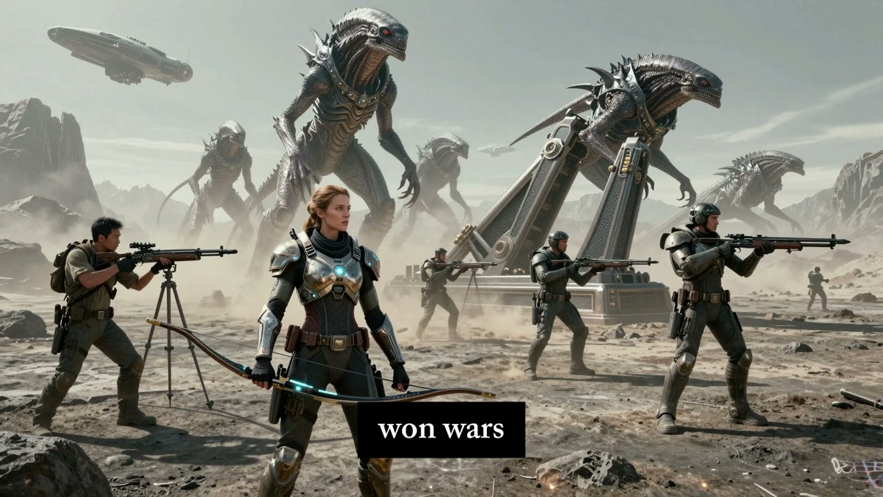 The Peace Treaty Required 'No Advanced Weapons'—So Humans Brought Crossbows, Longbows, and Trebuchet