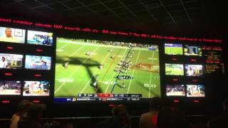 @Raiders OT touchdown to beat the Bucs