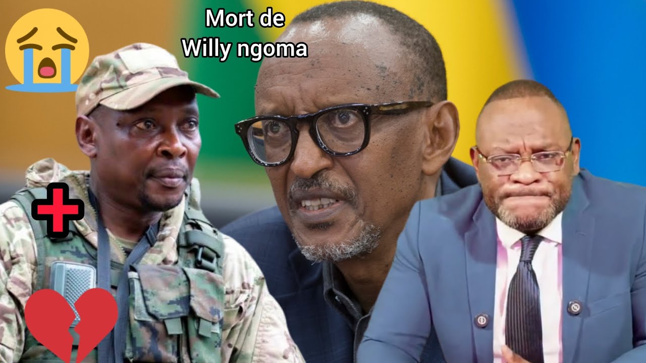L'analyse de Pero luwara concernant la mort de Willy ngoma. 