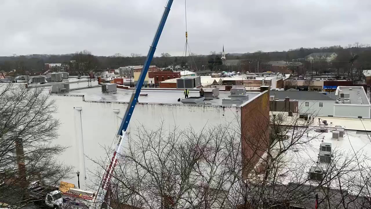 Full-Service Commercial HVAC Installation in Marietta, GA | E. Smith Heating & Air Conditioning