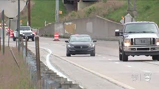 North Split closed for next 18 months
