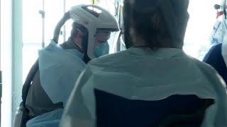 Rise in hospitalizations test doctors, nurses in South Florida