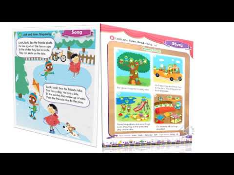 About  Oxford Phonics world