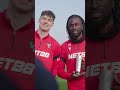 February's Winners 🤩 #awards #soccer #premierleague