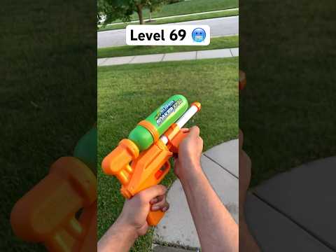 Water Gun Evolution