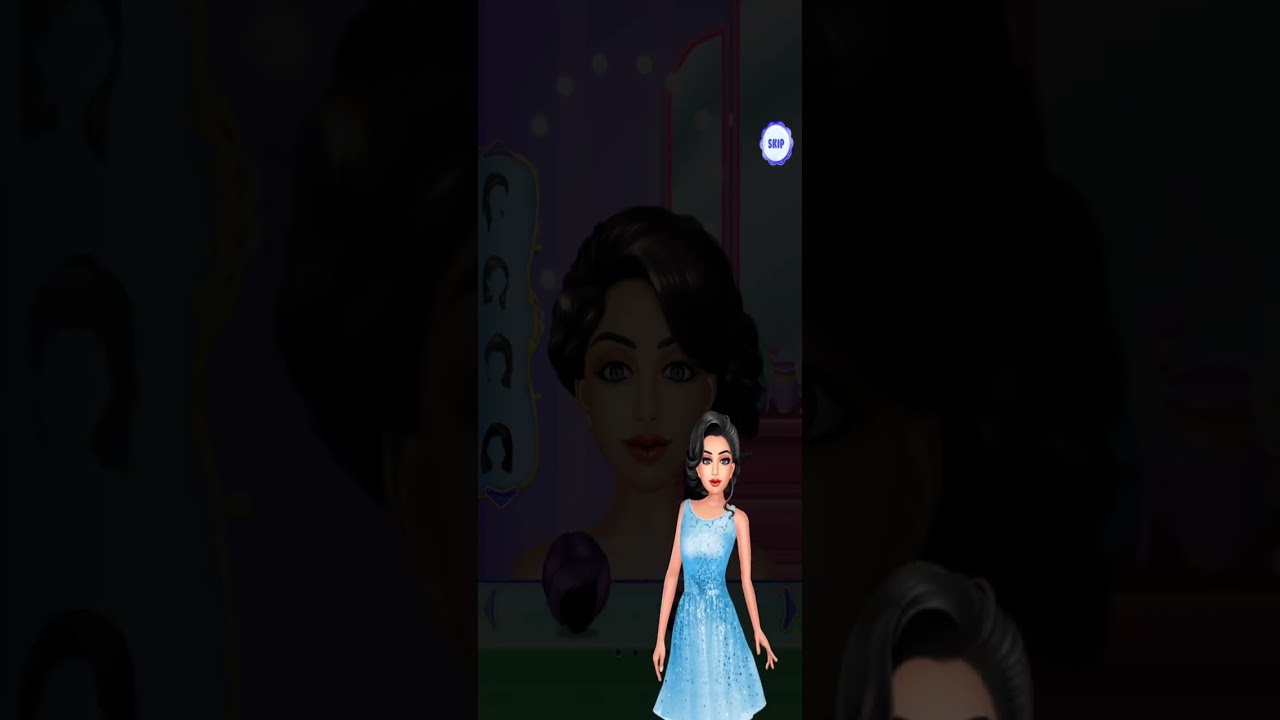 SuperStar Model : Fashion Game Gameplay Video 