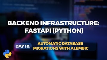 Day 10: Making Changes Without Deleting Database with Alembic