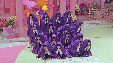20240211 Avantgardey Money Money Money dance performance in Hong Kong アバンギャルディ