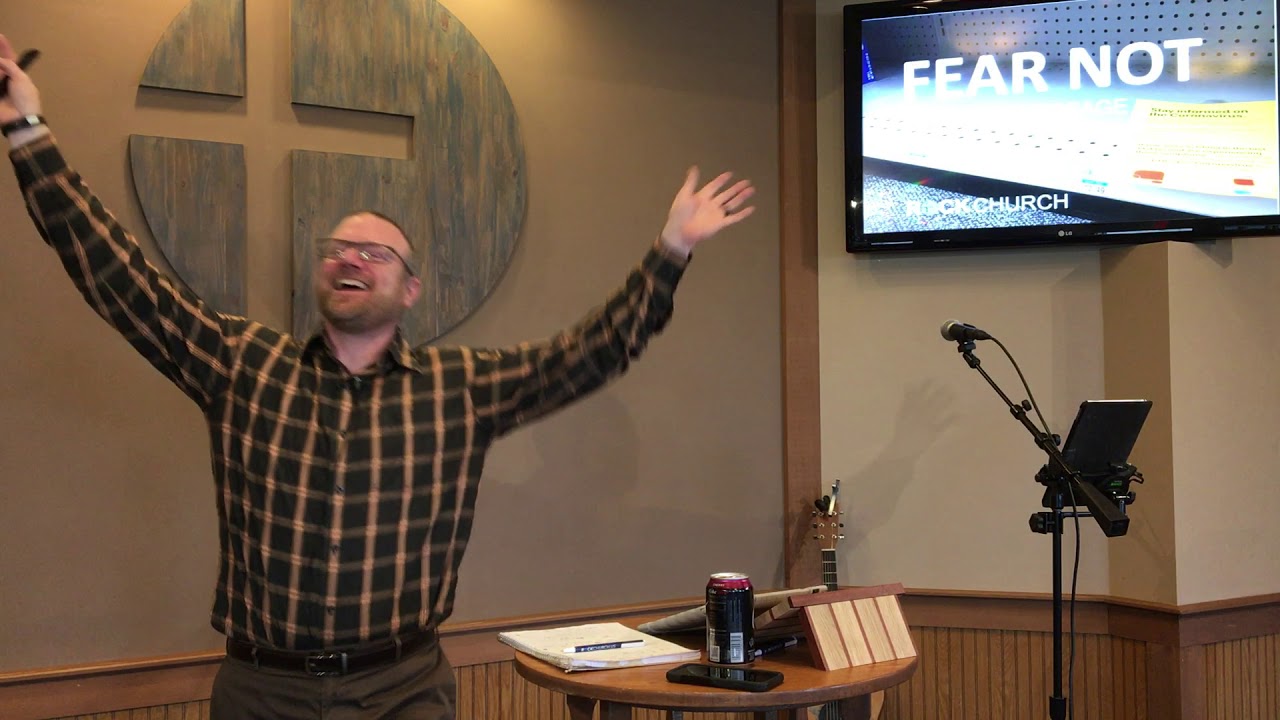 Fear Not multiple scriptures