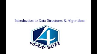 Introduction to Data Structure and Algorithm  Part (1) مقدمة