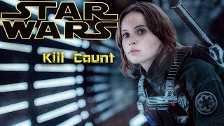 Rogue One:All Deaths