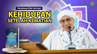 Kitab Sam'iyyat : KEHIDUPAN SETELAH KEMATIAN | Buya Yahya | 29 Maret 2023 M