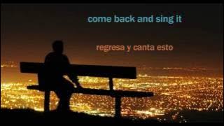 In my place - Coldplay /letra y traducción/