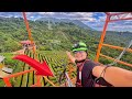 El CANOPY más Espectacular de EL SALVADOR 😱🇸🇻