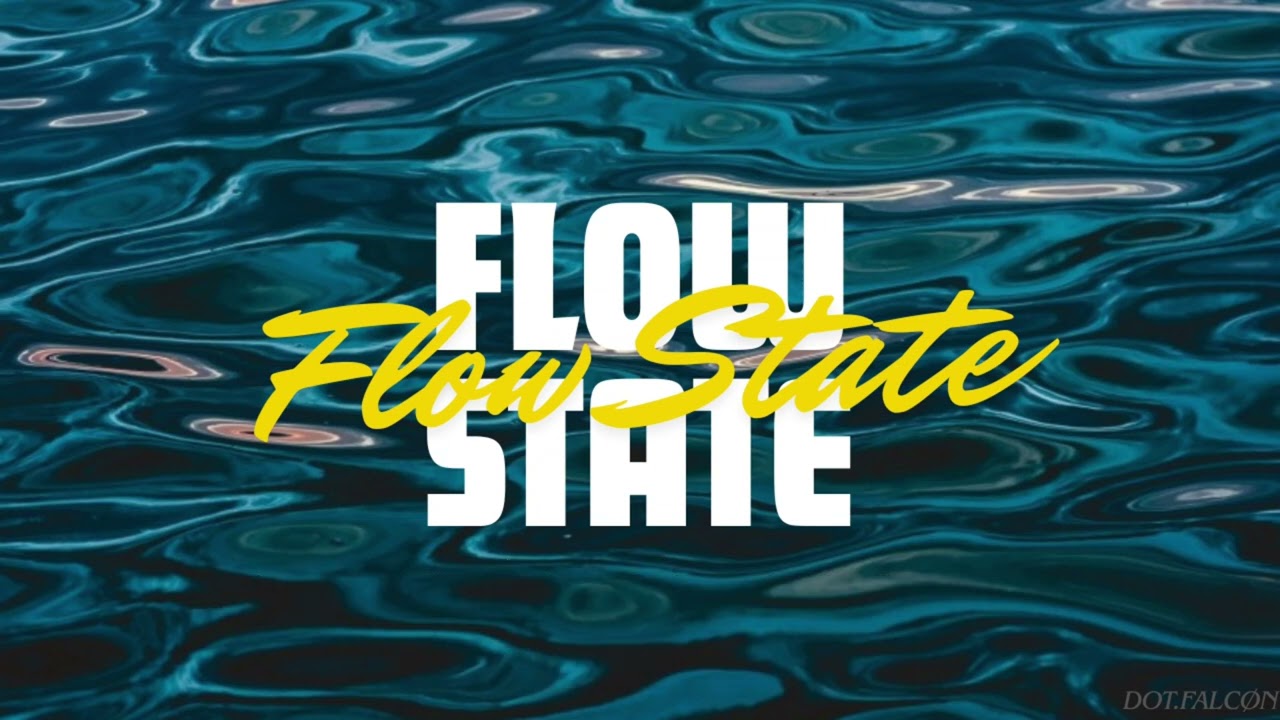 FLOW STATE - @FalconIsHere25 | Single Track | Dot.Falcøn 