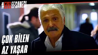 Yakışıklı Şeytan Baldızının Biletini Kesti | Ezel Resimi