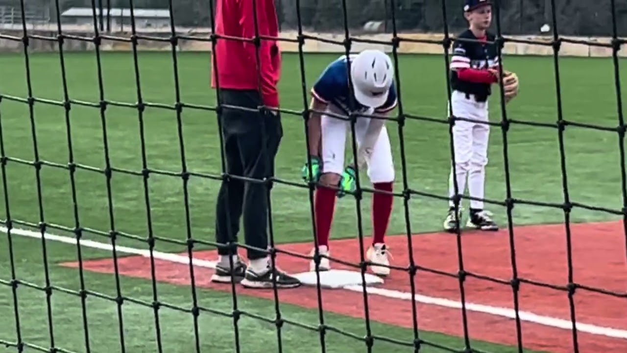 2026 Aiden ⚾️ February 21 