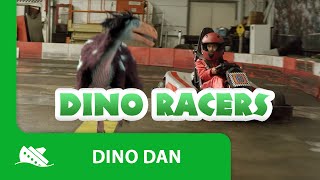 Dino Dan |  Trek's Adventures: Dino Racers - Episode Promo screenshot 5