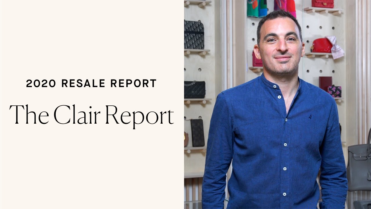 Rebag's Clair Report Reveals The Luxury Brand With The Best Resale Value—And  It Might Surprise You