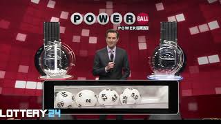 Powerball Draw and Results October 31,2020