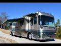 2005 Holiday Rambler Navigator 12.7L Detroit Series 60 500+hp RoadMaster S Chassis $108950