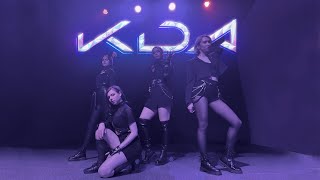 K/DA - POP/STARS (ft Madison Beer, (G)I-DLE, Jaira Burns) [ dance cover by BLUE-RAY ]